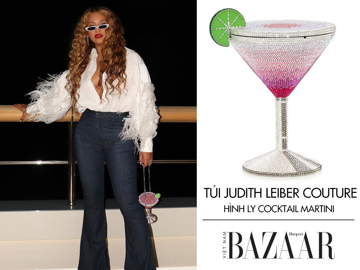 Beyoncé "uống" mừng sinh nhật 40 tuổi với "ly cocktail" 6000 đô-la Mỹ 3