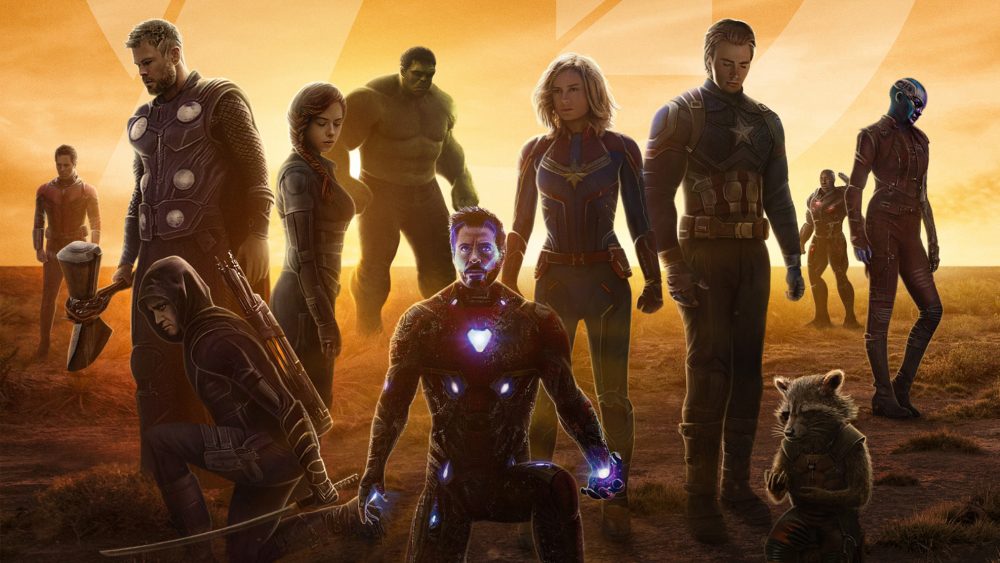 Avengers: Hồi kết - Avengers: Endgame (2019)