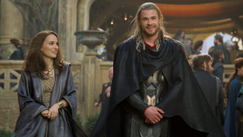 Thor: Thế giới bóng tối - Thor: The Dark World (2013)