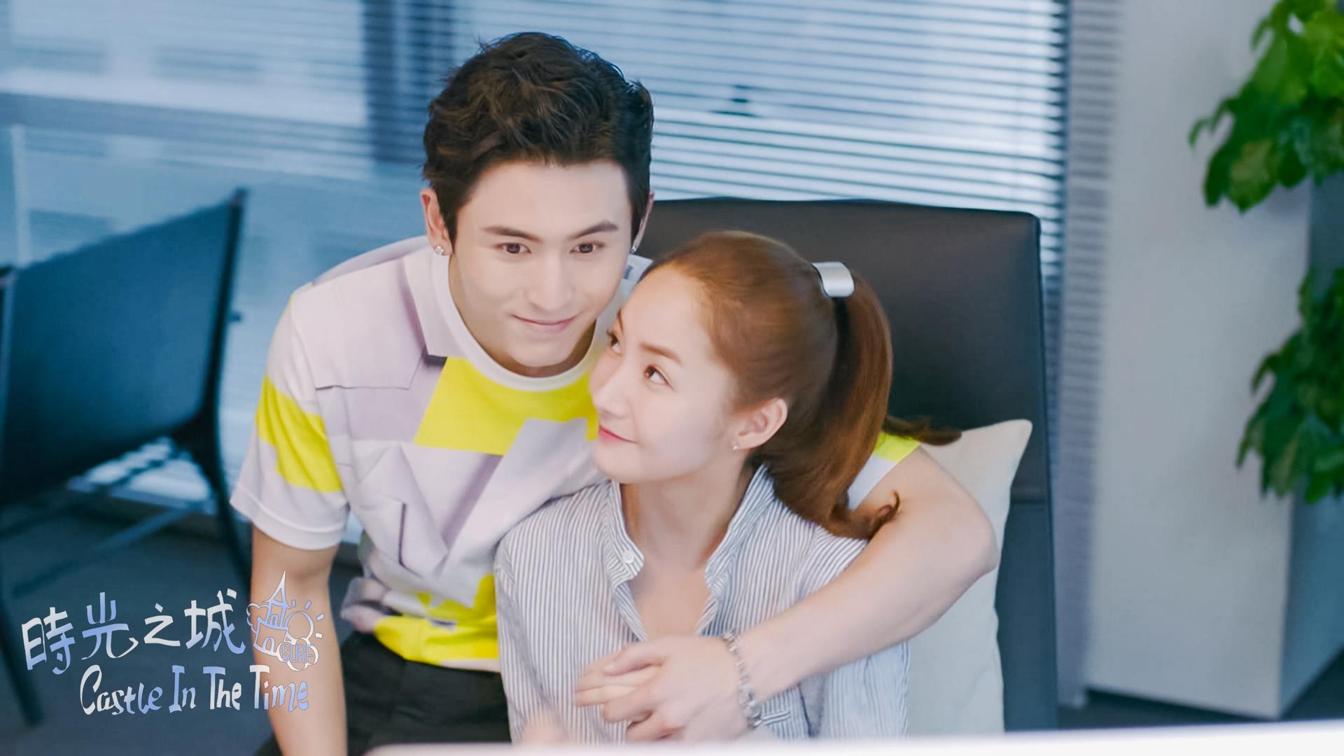 Các tập phim có sự tham gia của Park Min Young: Thành thời gian – Castle in the time (2023)