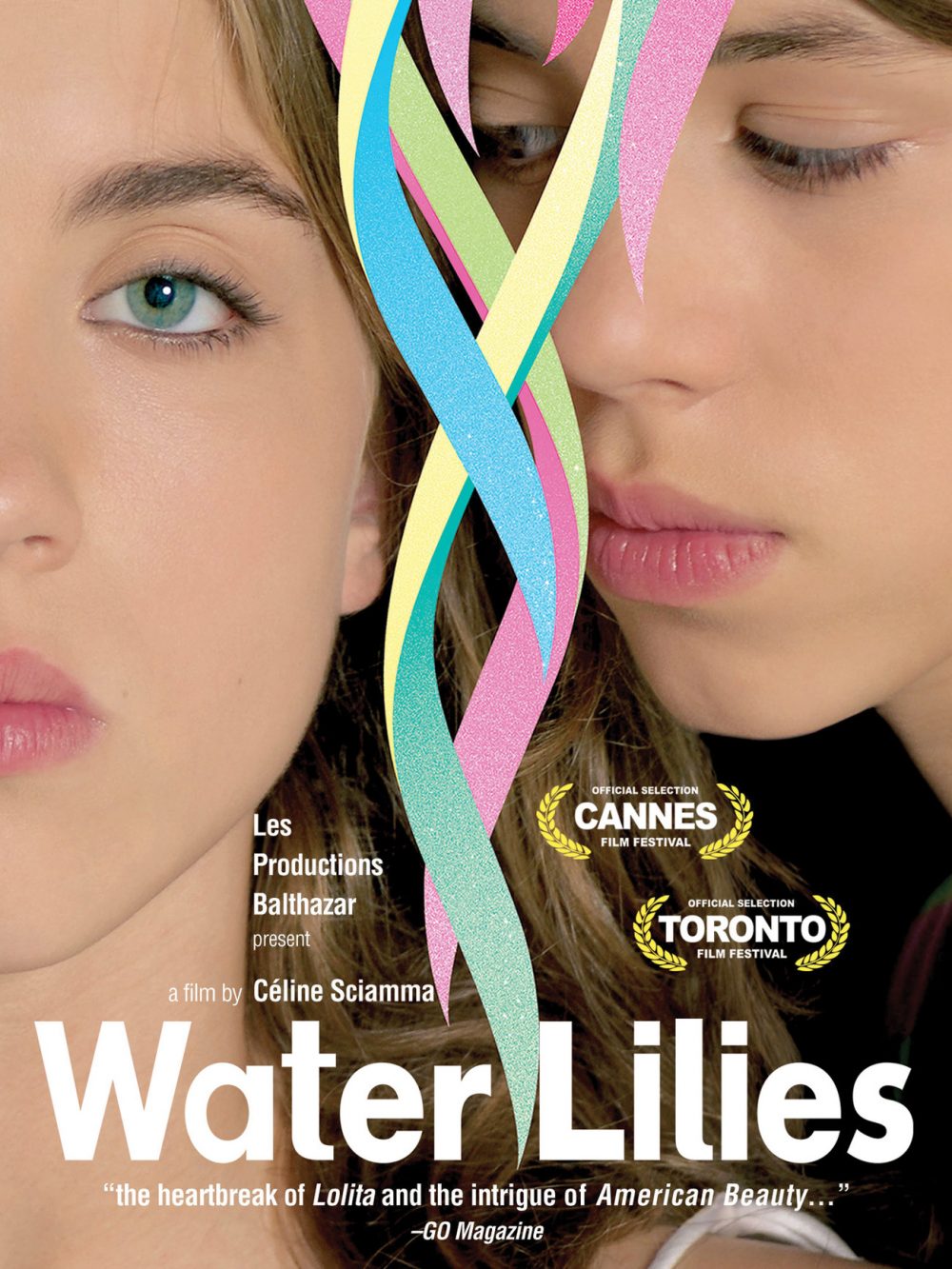 Tình yêu thương đầu - Water Lilies (2007)