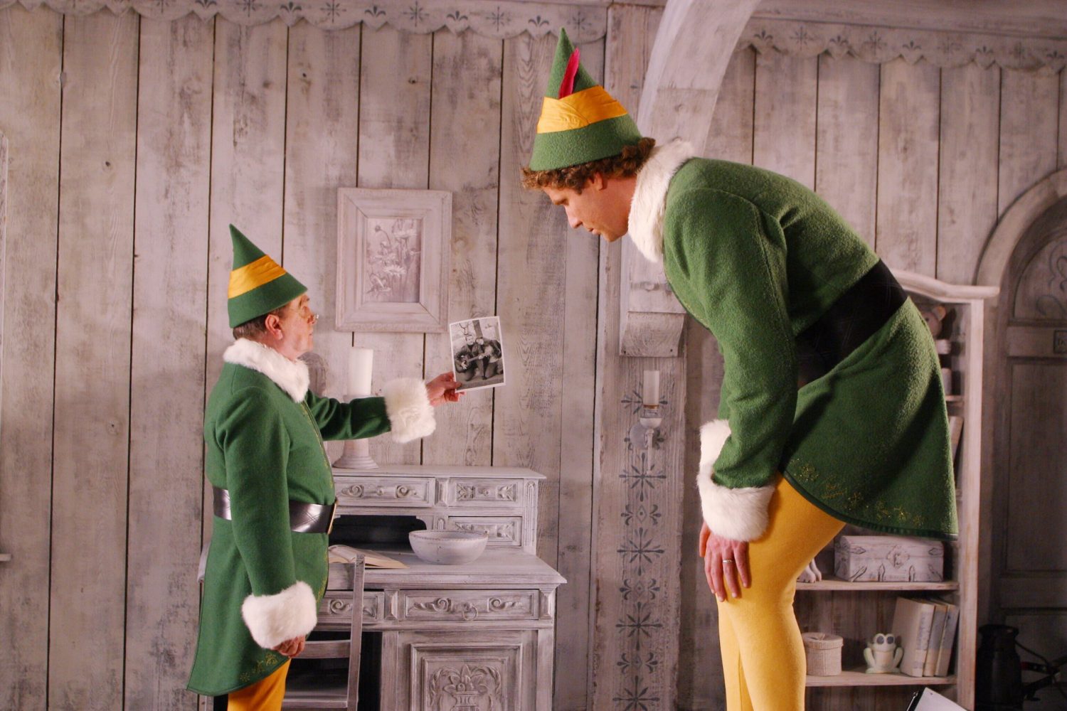Chàng tiên đáng yêu - Elf (2003)