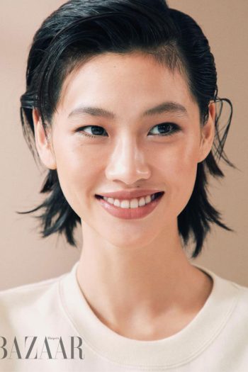 Jung Ho Yeon: Từ người mẫu Louis Vuitton trở thành ngôi sao Squid Game