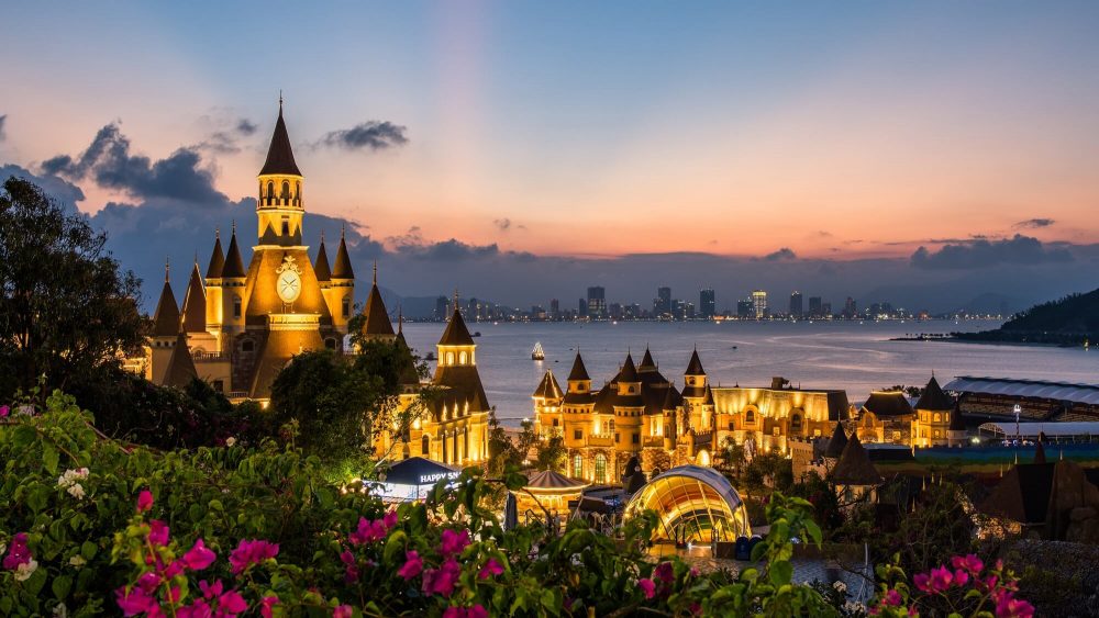 10 địa điểm du lịch Nha Trang nổi tiếng: VinWonders