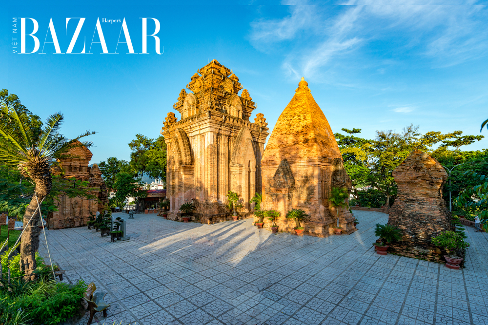 Tháp Bà Ponagar