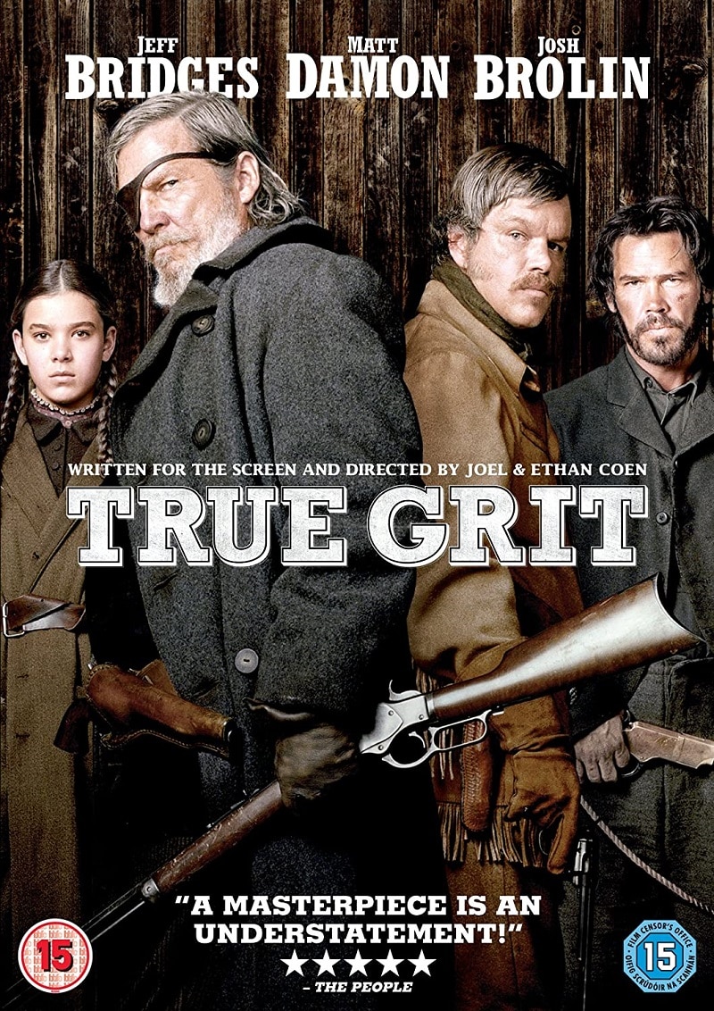Revenge - True Grit (2010)
