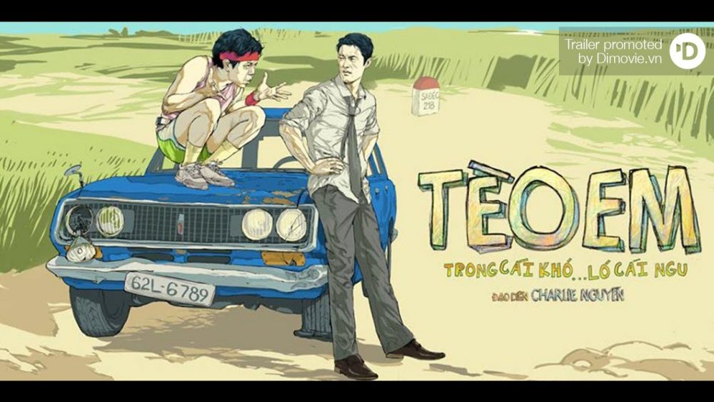 Phim hài chiếu rạp hay: Tèo em (2013)