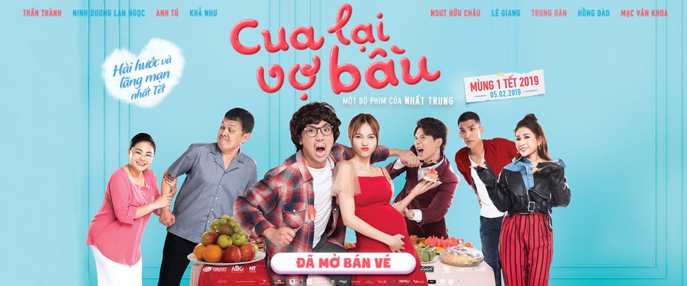 Cua lại vợ bầu - Win my baby back (2019)