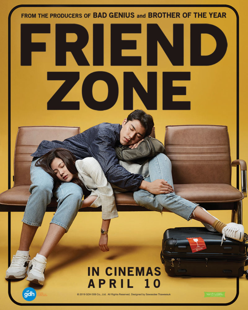 Tuyển tập phim của Baifern Pimchanok: Yêu nhầm bạn thân - Friend Zone (2019)