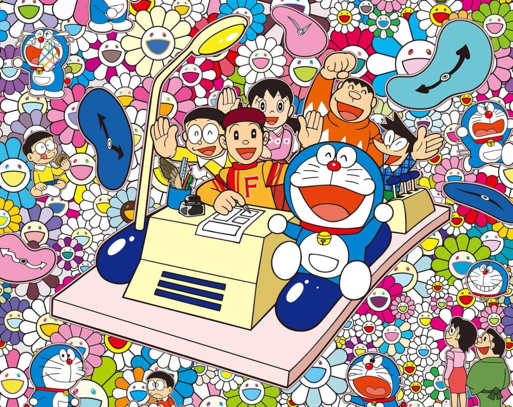 Chú mèo máy tới từ tương lai Doraemon (1973)