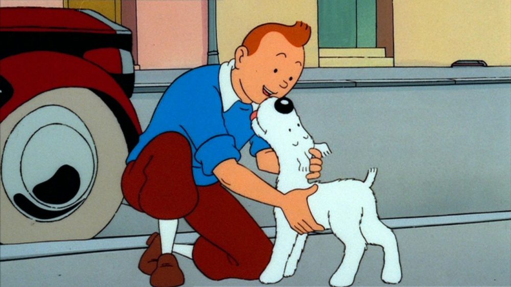 Cuộc phiêu lưu của Tintin - The Adventures of Tintin (1991)