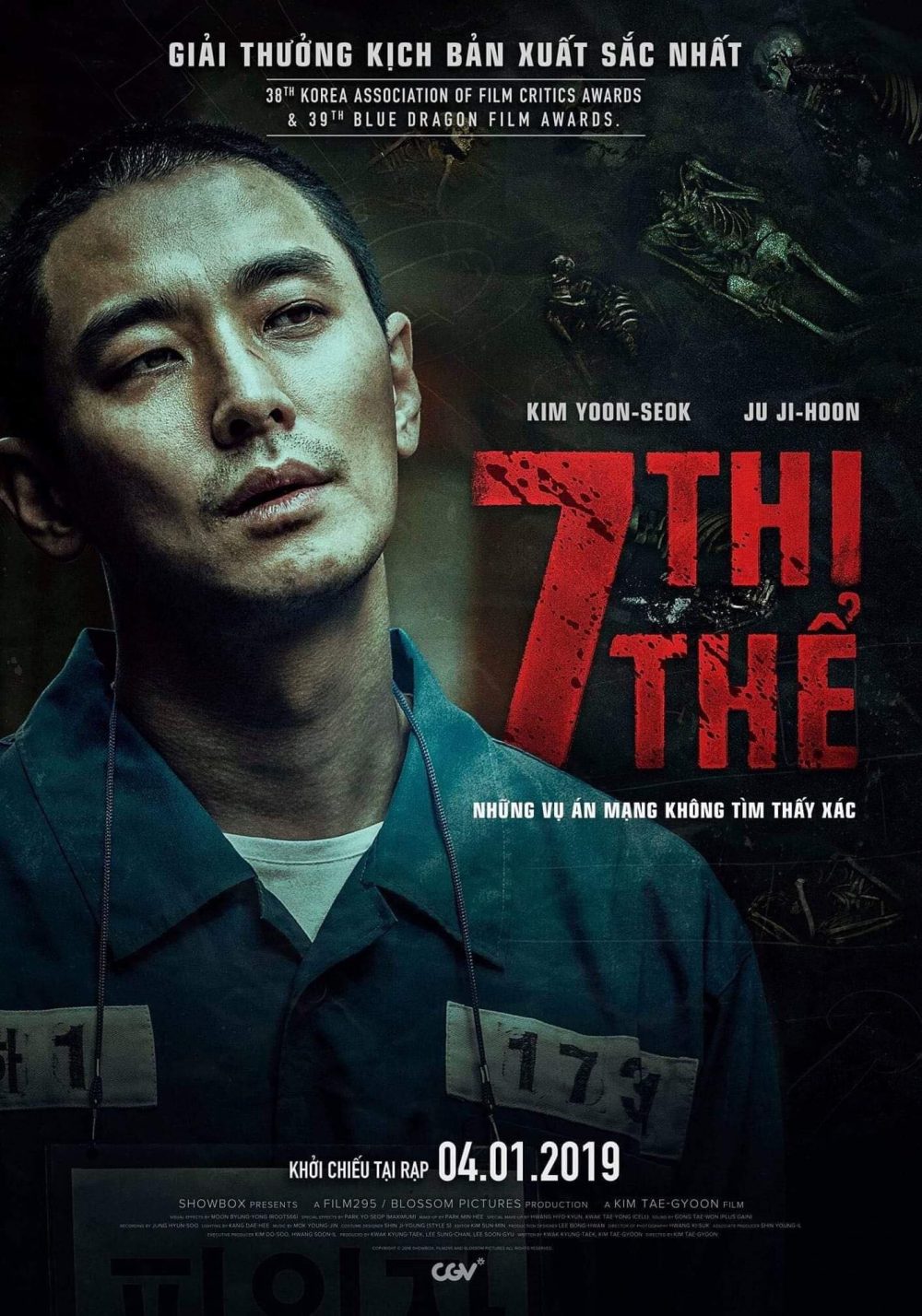 7 thi thể - Dark Figure of Crime (2018)