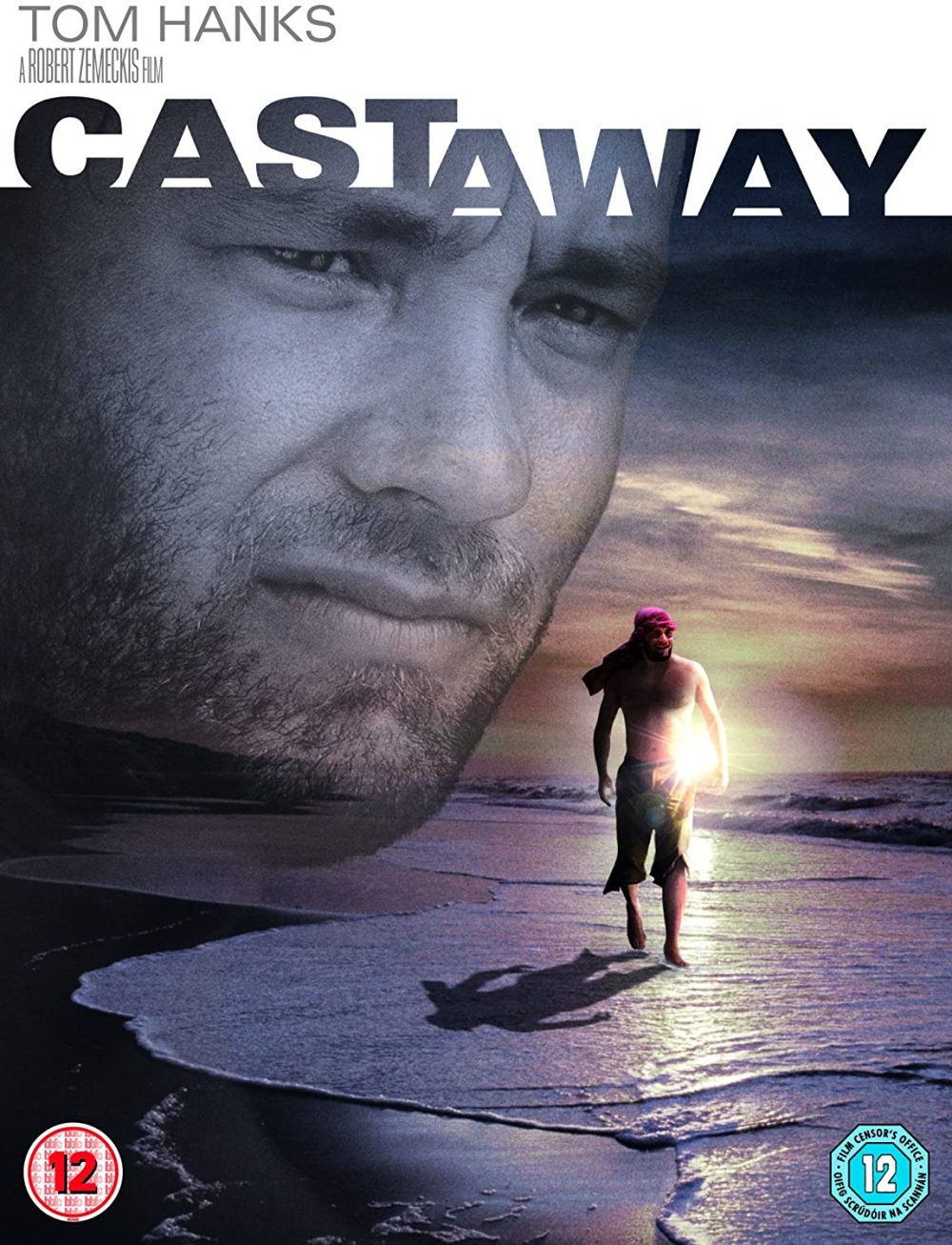 Phim hay về sinh tồn nơi hoang dã: Một mình trên hoang đảo - Cast away (2000)