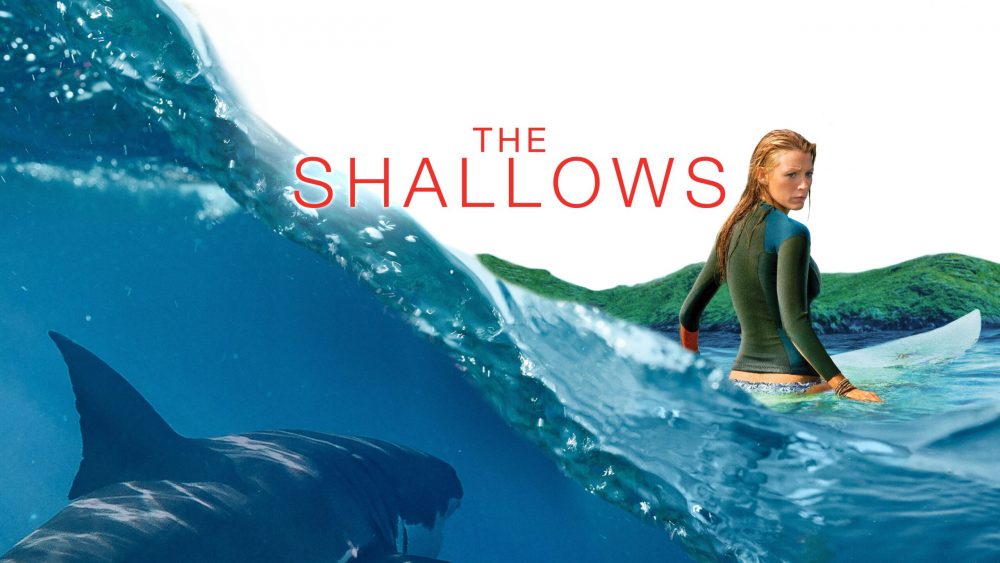 The Shallows - Những vùng nông thôn (2016)