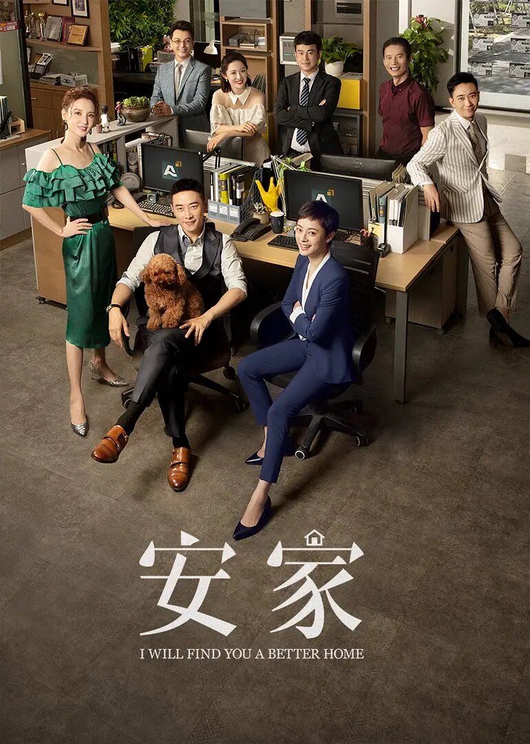Chuyên gia nhà đất - I Will Find You A Better Home (2020)