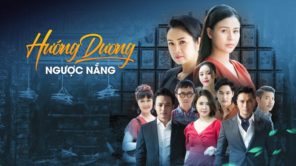 Phim bộ Việt Nam hay năm 2020: Hướng dương ngược nắng