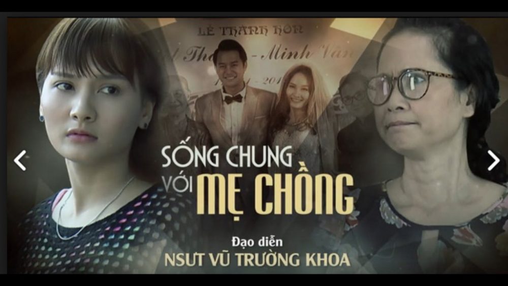 Những bộ phim truyền hình Việt Nam hay nhất: Sống chung với mẹ chồng