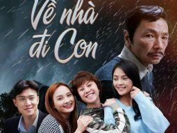 Các bộ phim truyền hình Việt Nam hay nhất: Về nhà đi con