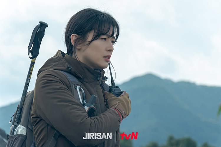 Phim mới nhất của Jun Ji Hyun: Bí ẩn núi Jiri