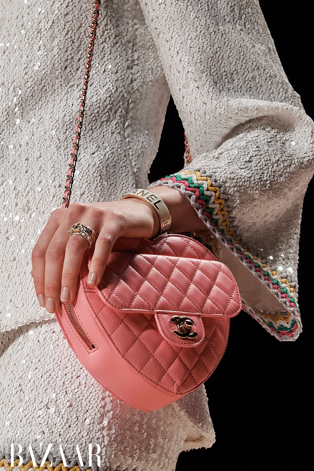 Túi xách Chanel mùa Xuân Hè 2022 có gì mới?