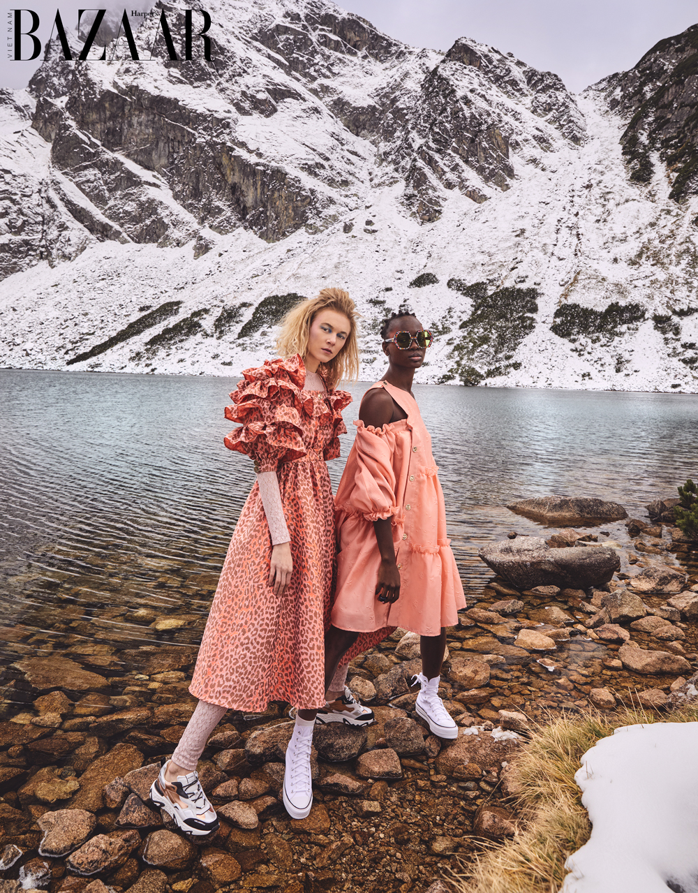 Harper's Bazaar Việt Nam Tatra National Park 8