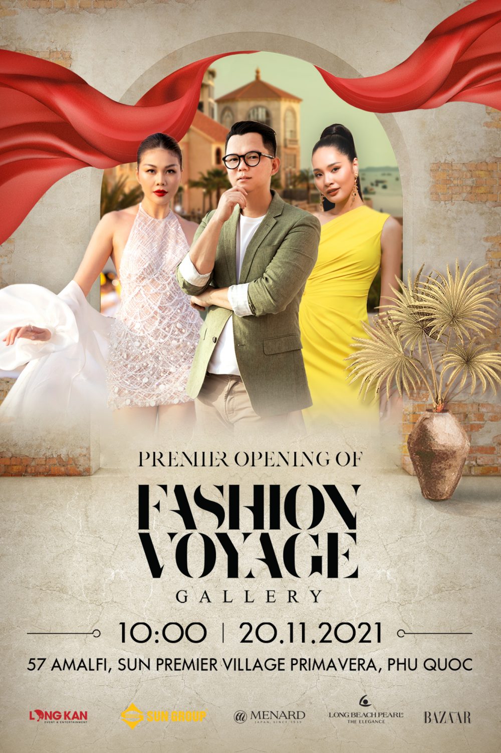 Fashion Voyage Gallery