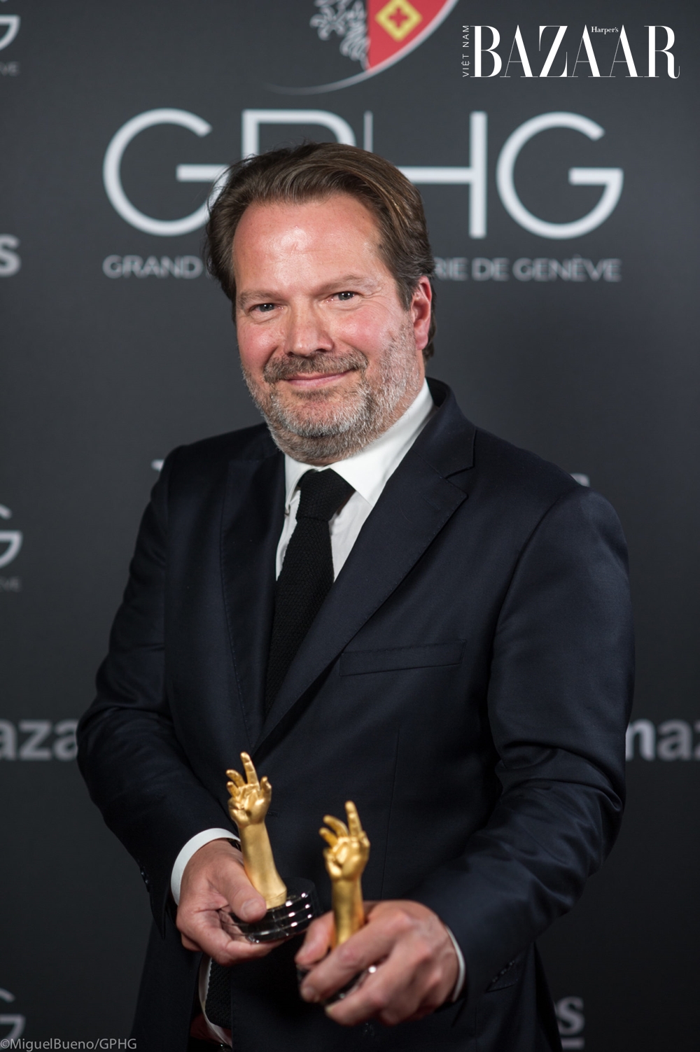 Piaget giành hai giải thưởng tại Grand Prix D’horlogerie De Genève (GPHG) 2021