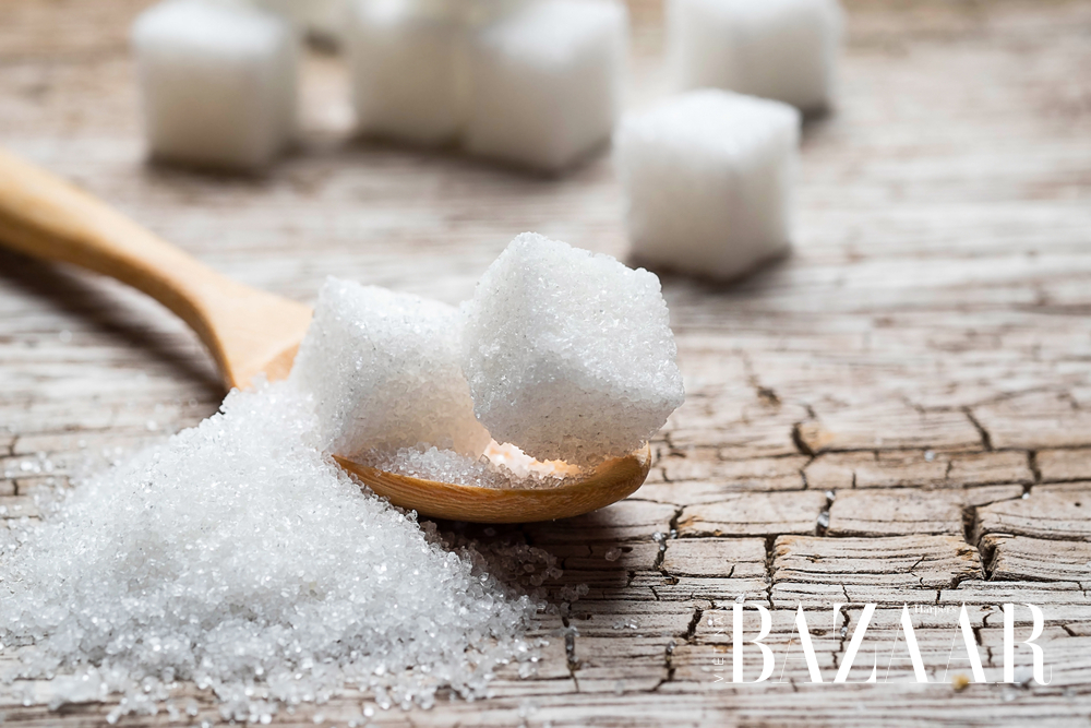 Cách giảm cân khoa học: Hạn chế muối, đường