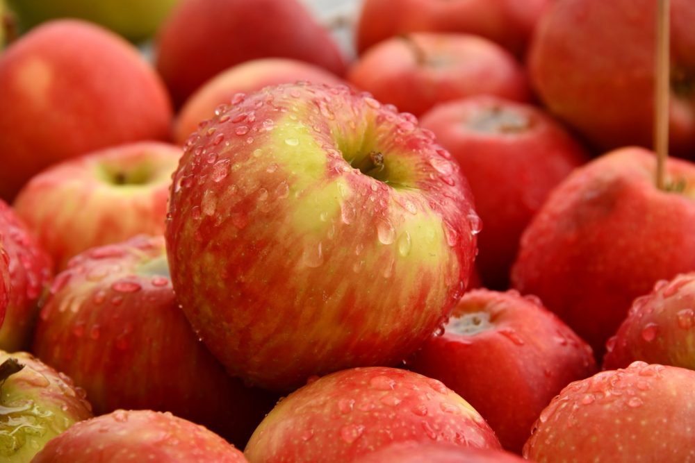 Tối nên ăn trái cây gì để giảm cân? Hãy ăn táo