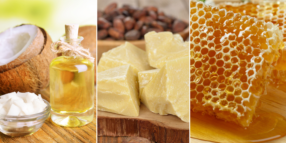 Cách làm son môi bằng dầu dừa và sáp ong