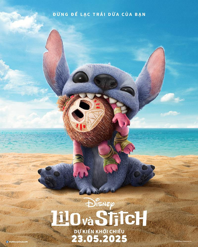 Lilo & Stitch (2025)