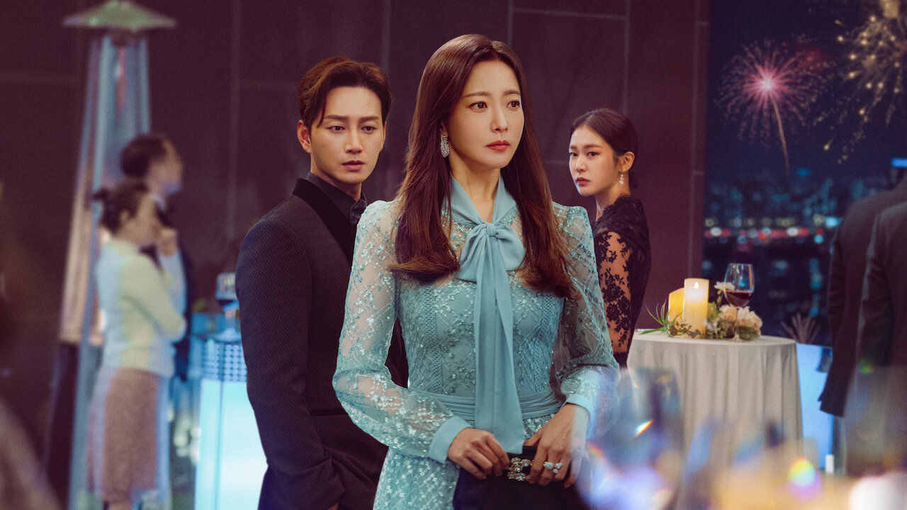 Phim mới của Kim Hee Sun: Tham vọng hôn nhân - Remarriage and Desires (2022)