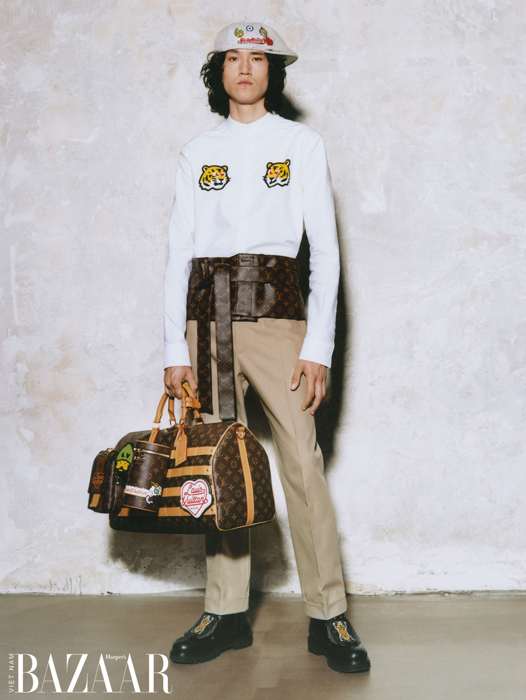 Louis Vuitton LV² 2022 by Nigo and Virgil Abloh Full Collection