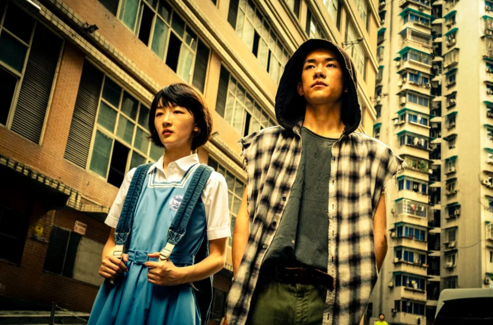 nhung bo phim hoc duong trung quoc hay nhat 12 - Top 35 phim học đường Trung Quốc hay nhất mọi thời đại