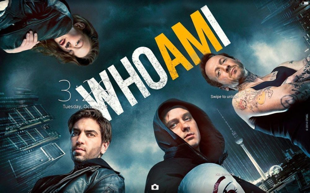 Phim về hacker hay: Hacker siêu đẳng - Who am I (2014)