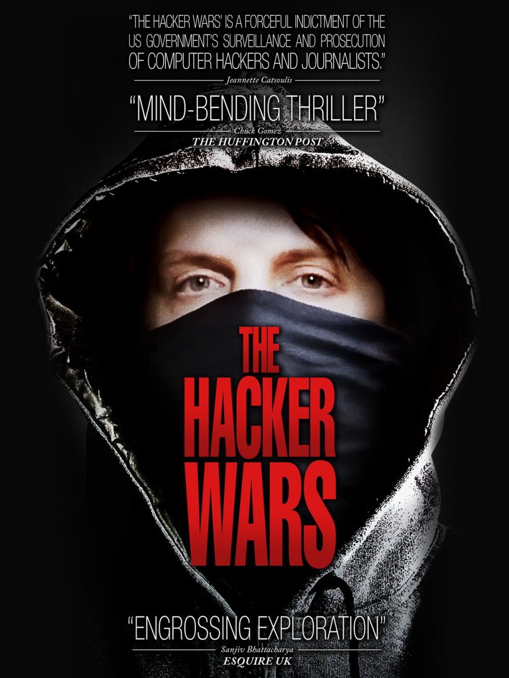 Cuộc chiến hacker - The hacker wars (2014)