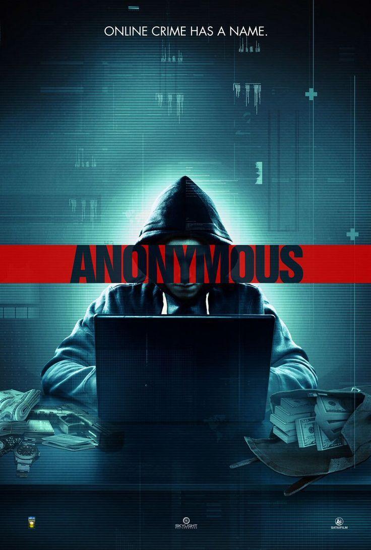 Tin tặc: Thế giới ngầm – Anonymous (2016)