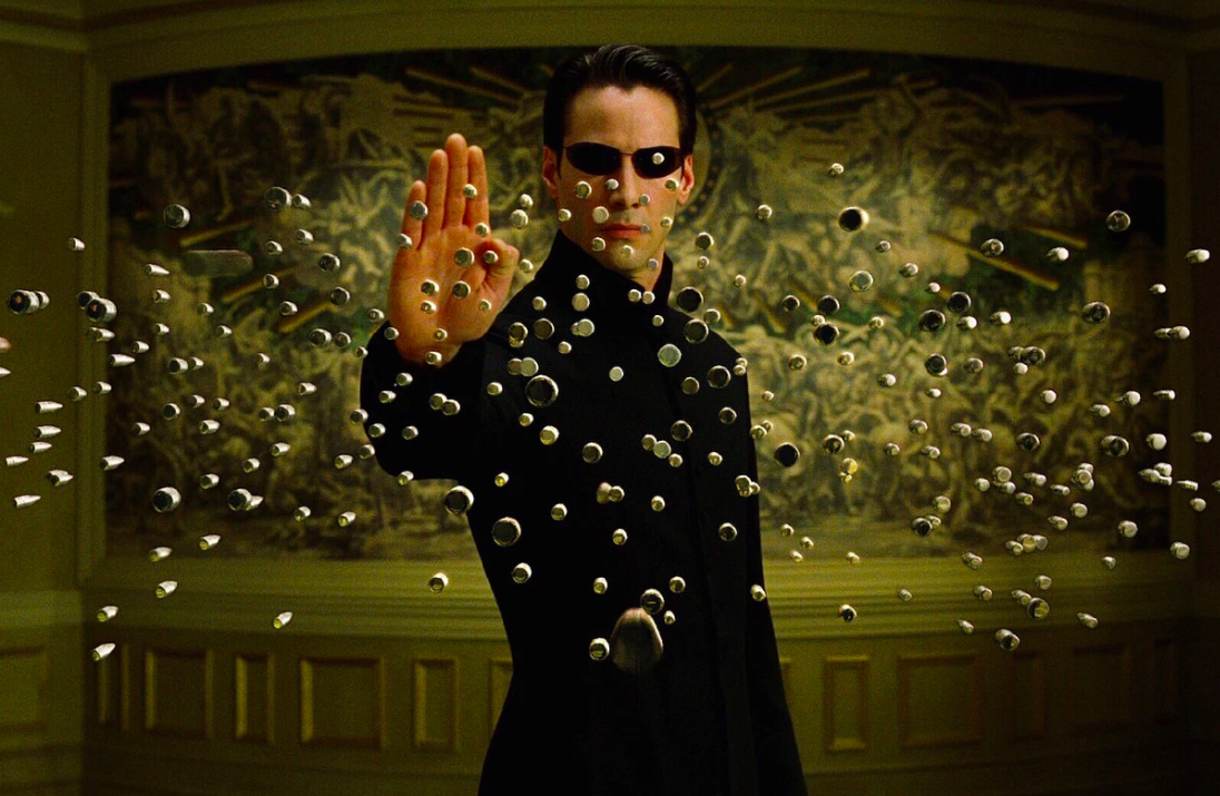 Phim về hacker hay nhất: Ma trận - The matrix (1999)