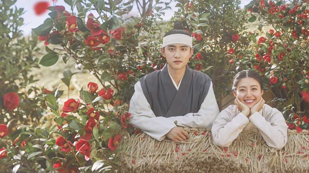 Phim mô típ hoàng tử Lọ Lem Hàn Quốc: Lang quân 100 ngày - 100 Days My Prince (2014)