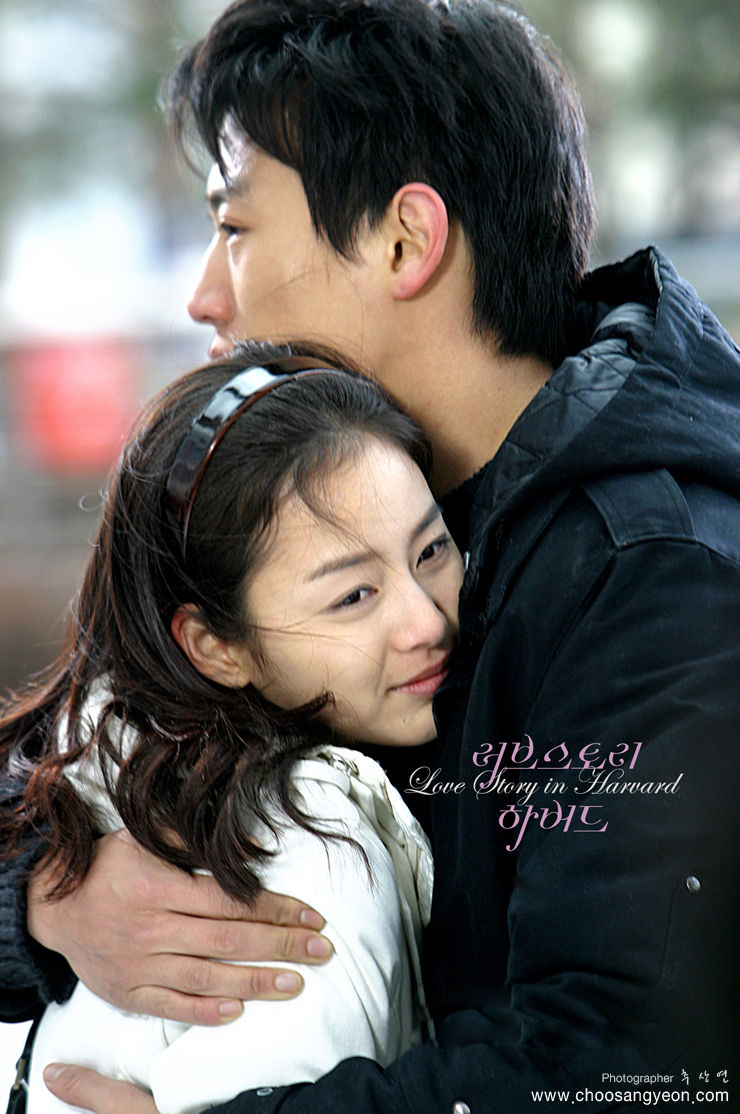 Kim Rae Won phim Chuyện tình Harvard - Love Story in Harvard (2004)