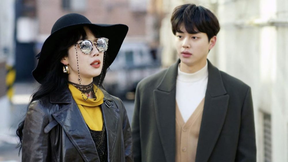 Phim của Song Kang: Ma cà rồng xinh đẹp - Beautiful Vampire (2018)
