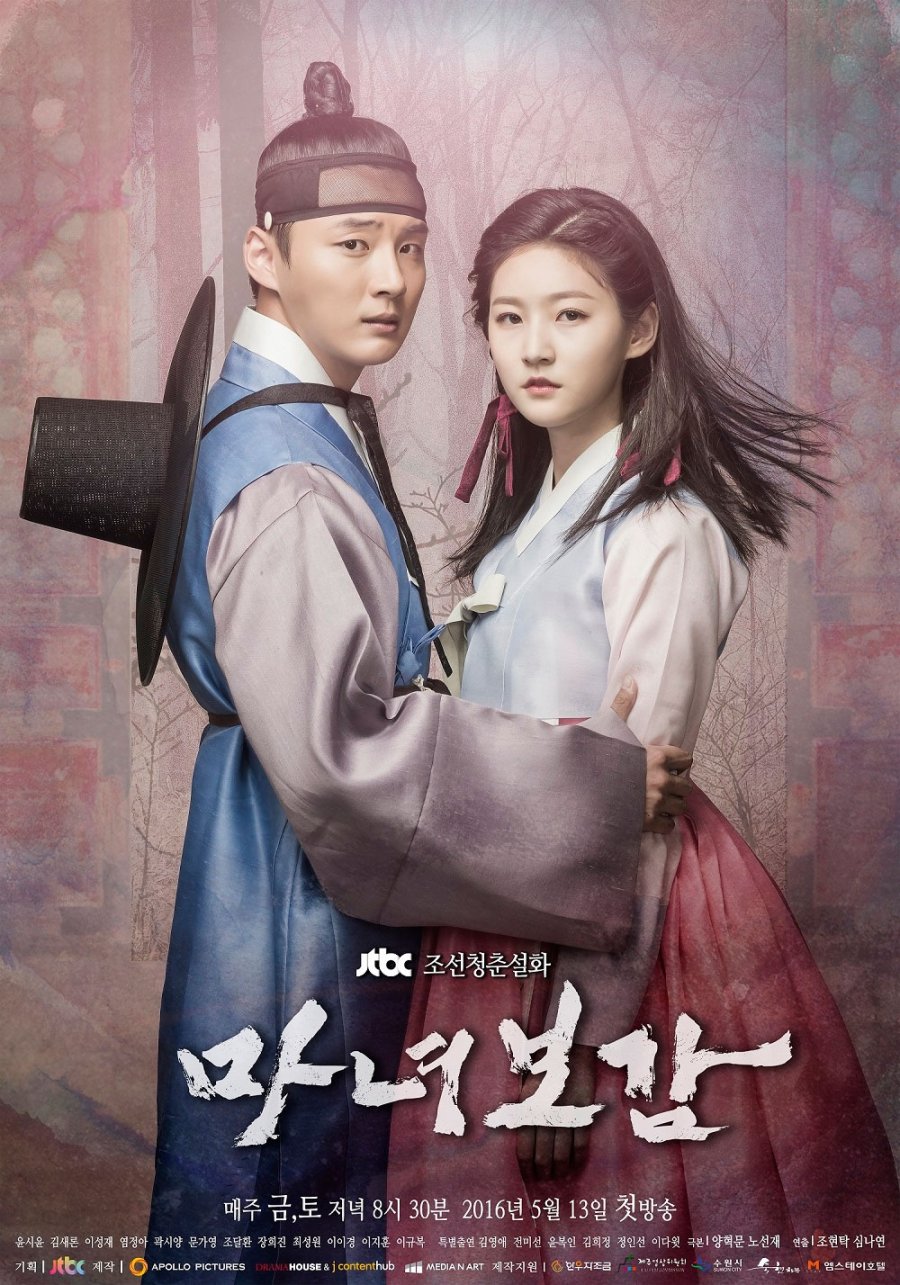 Chiếc gương của phù thủy - Mirror Of The Witch (2016)