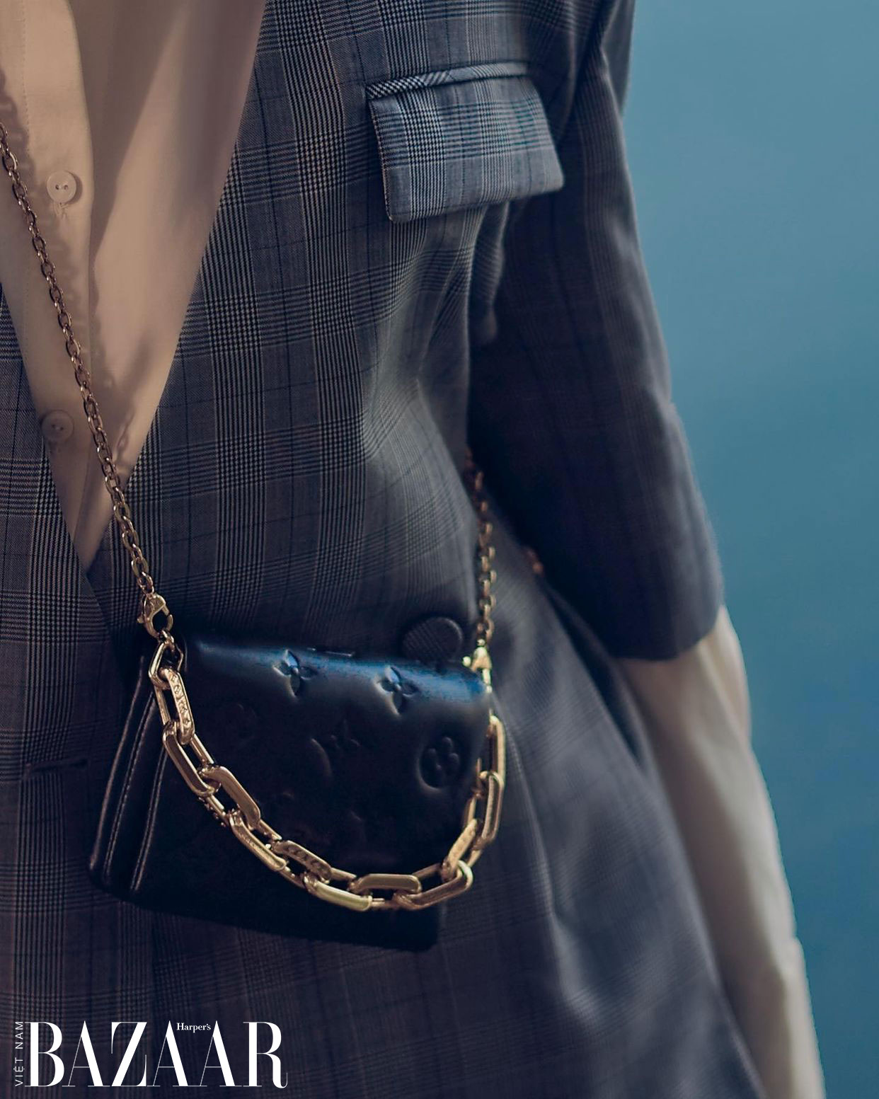 Louis Vuitton 2003 Pochette Florentine Belt Bag  Vintage by Misty