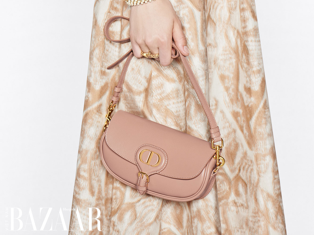 The History of The Dior Bobby Bag  luxfy
