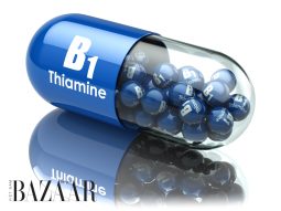 6 tác dụng của vitamin B1 đối với da, tóc và 6 mặt nạ hiệu quả