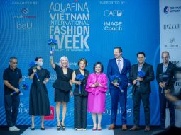 Lịch diễn Tuần lễ thời trang quốc tế Việt Nam (AVIFW) 2021