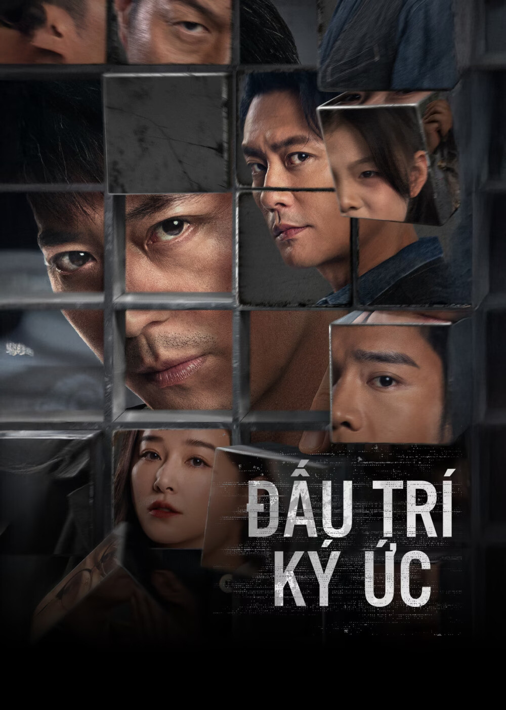 Đấu trí ký ức – Hide games (2025)