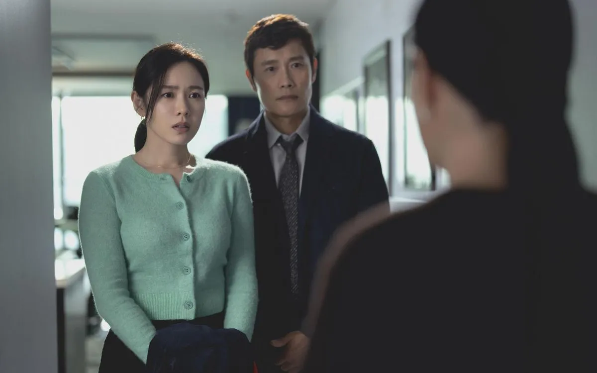 Phim của Son Ye Jin: No Other Choice (2025)