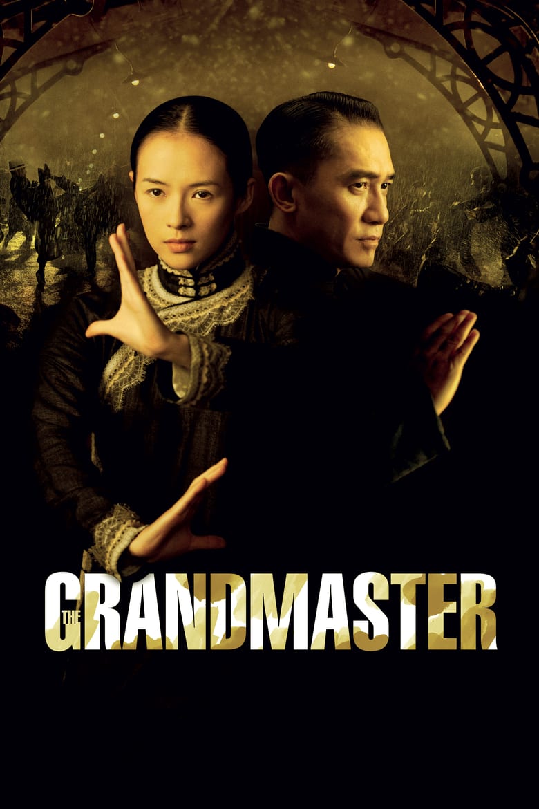 phim Nhất đại tông sư - The Grandmaster (2013)