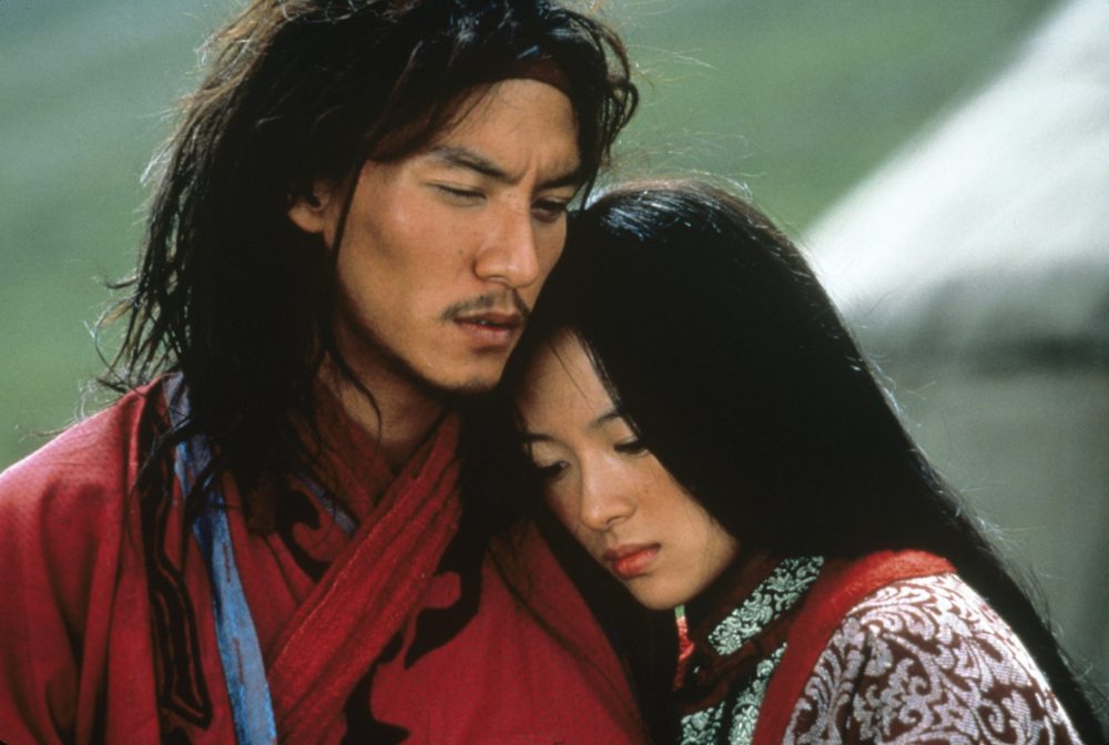 phim Ngọa hổ tàng long - Crouching Tiger, Hidden Dragon (2000)